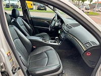 Mercedes-benz e-klasse 320 cdi avantgarde aut. leder navi clima 10-lr-fg - afbeelding 3 van  17