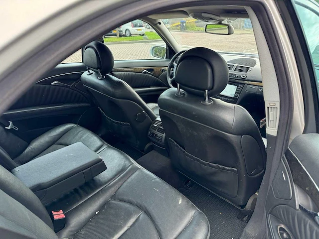 Mercedes-benz e-klasse 320 cdi avantgarde aut. leder navi clima 10-lr-fg - afbeelding 5 van  17