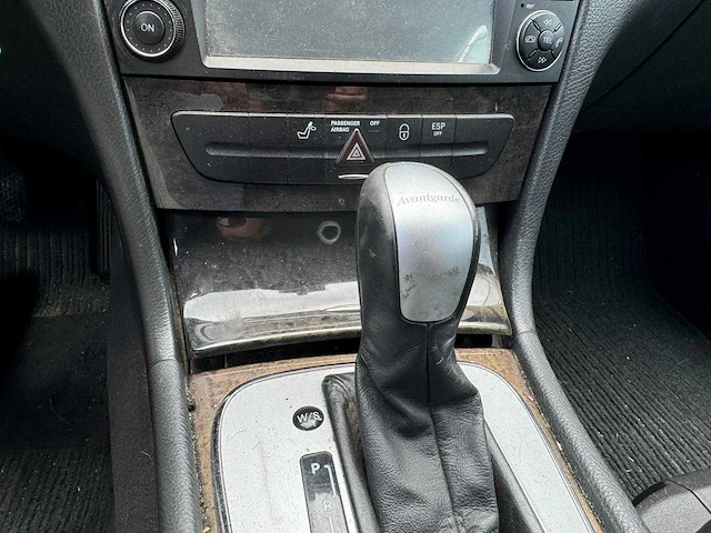 Mercedes-benz e-klasse 320 cdi avantgarde aut. leder navi clima 10-lr-fg - afbeelding 7 van  17