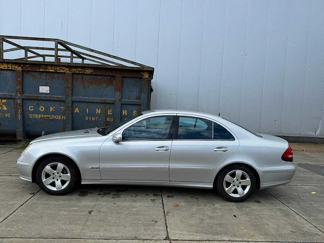 Mercedes-benz e-klasse 320 cdi avantgarde aut. leder navi clima 10-lr-fg - afbeelding 11 van  17