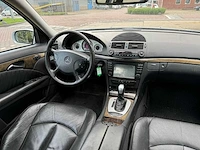 Mercedes-benz e-klasse 320 cdi avantgarde aut. leder navi clima 10-lr-fg - afbeelding 17 van  17
