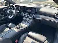 Mercedes-benz e-klasse 400 4matic amg pakket pano achteruitrijcamera downpipe stoelverwarming adaptive dodehoek, l-004-hk - afbeelding 5 van  34