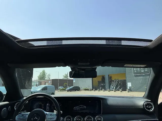 Mercedes-benz e-klasse 400 4matic amg pakket pano achteruitrijcamera downpipe stoelverwarming adaptive dodehoek, l-004-hk - afbeelding 6 van  34
