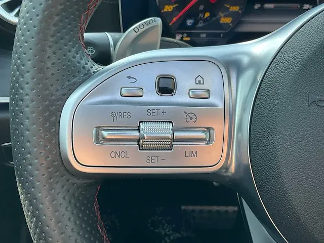 Mercedes-benz e-klasse 400 4matic amg pakket pano achteruitrijcamera downpipe stoelverwarming adaptive dodehoek, l-004-hk - afbeelding 15 van  34