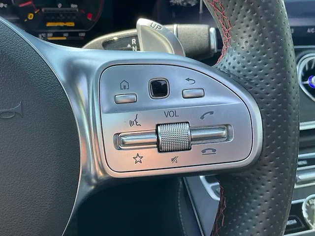 Mercedes-benz e-klasse 400 4matic amg pakket pano achteruitrijcamera downpipe stoelverwarming adaptive dodehoek, l-004-hk - afbeelding 16 van  34