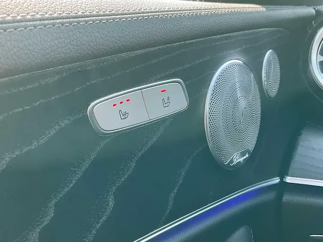 Mercedes-benz e-klasse 400 4matic amg pakket pano achteruitrijcamera downpipe stoelverwarming adaptive dodehoek, l-004-hk - afbeelding 17 van  34