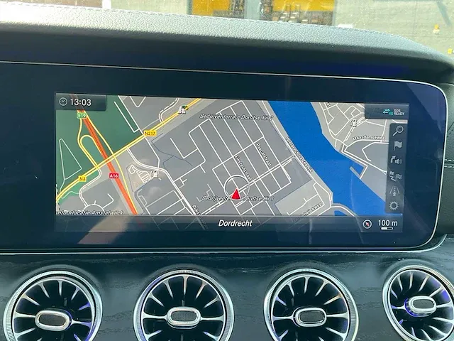 Mercedes-benz e-klasse 400 4matic amg pakket pano achteruitrijcamera downpipe stoelverwarming adaptive dodehoek, l-004-hk - afbeelding 24 van  34