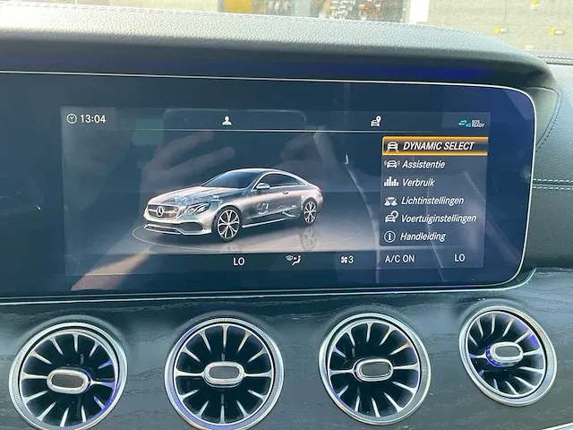 Mercedes-benz e-klasse 400 4matic amg pakket pano achteruitrijcamera downpipe stoelverwarming adaptive dodehoek, l-004-hk - afbeelding 26 van  34