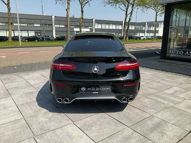 Mercedes-benz e-klasse 400 4matic amg pakket pano achteruitrijcamera downpipe stoelverwarming adaptive dodehoek, l-004-hk - afbeelding 29 van  34