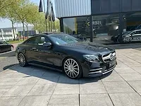 Mercedes-benz e-klasse 400 4matic amg pakket pano achteruitrijcamera downpipe stoelverwarming adaptive dodehoek, l-004-hk - afbeelding 32 van  34