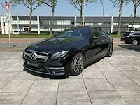 Mercedes-benz e-klasse 400 4matic amg pakket pano achteruitrijcamera downpipe stoelverwarming adaptive dodehoek, l-004-hk - afbeelding 34 van  34