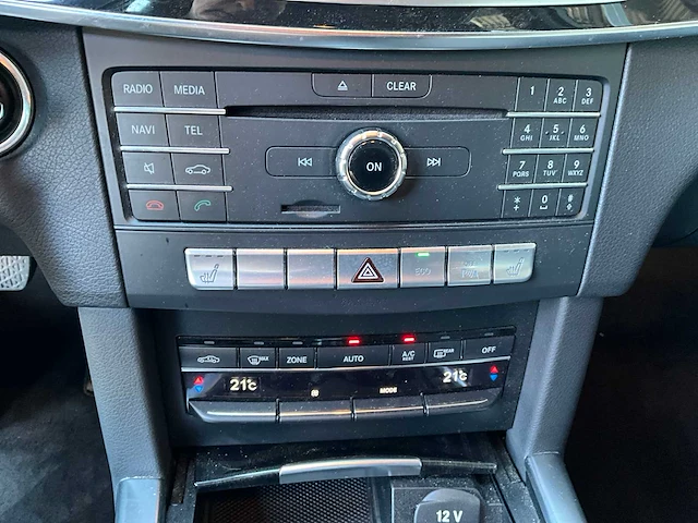 Mercedes-benz e-klasse 400 v6 avantgarde - personenauto - afbeelding 3 van  16