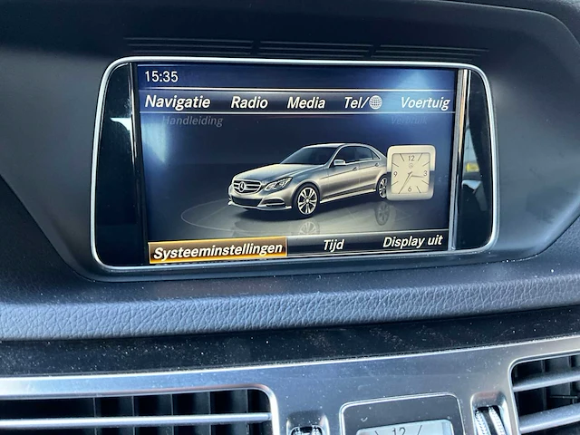 Mercedes-benz e-klasse 400 v6 avantgarde - personenauto - afbeelding 5 van  16