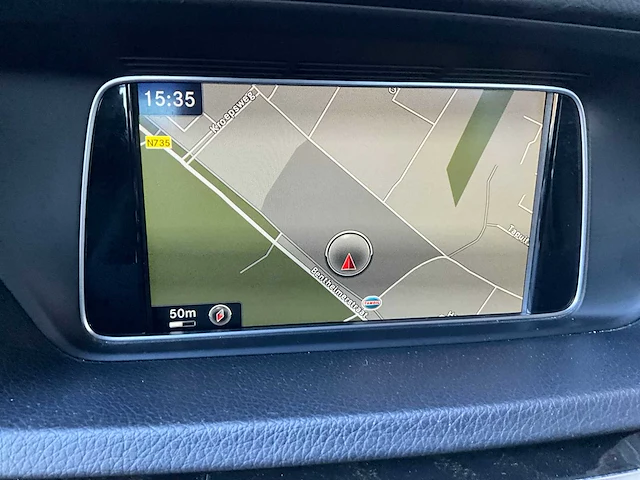 Mercedes-benz e-klasse 400 v6 avantgarde - personenauto - afbeelding 6 van  16
