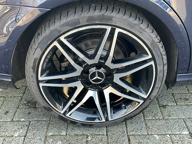 Mercedes-benz e-klasse 400 v6 avantgarde - personenauto - afbeelding 8 van  16