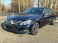 Mercedes-benz e-klasse 400 v6 avantgarde - personenauto
