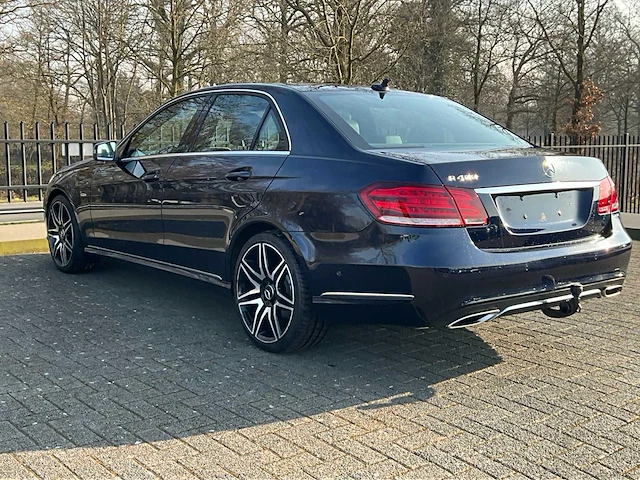 Mercedes-benz e-klasse 400 v6 avantgarde - personenauto - afbeelding 13 van  16