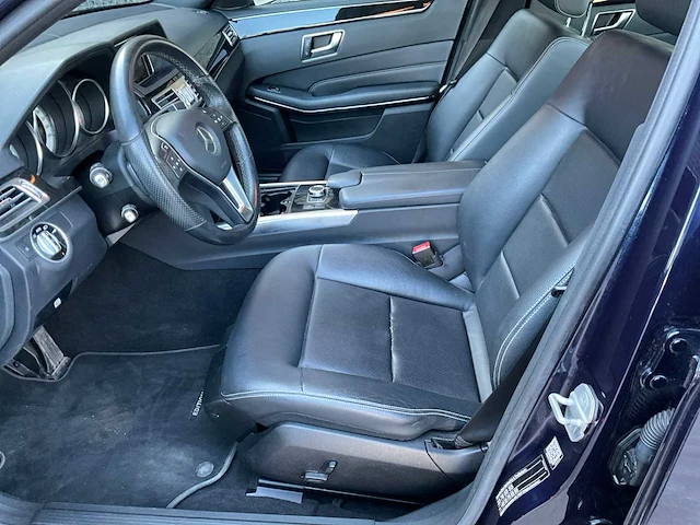 Mercedes-benz e-klasse 400 v6 avantgarde - personenauto - afbeelding 15 van  16