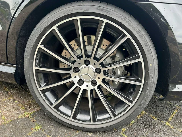 Mercedes-benz e-klasse amg 63 car 2010 | 98-zkz-5 i - afbeelding 10 van  26
