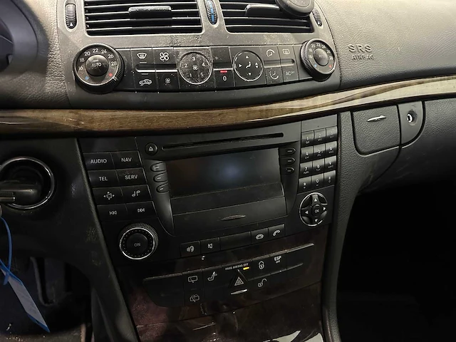 Mercedes-benz e-klasse combi 200 k. classic 3-xxf-87 - afbeelding 8 van  19