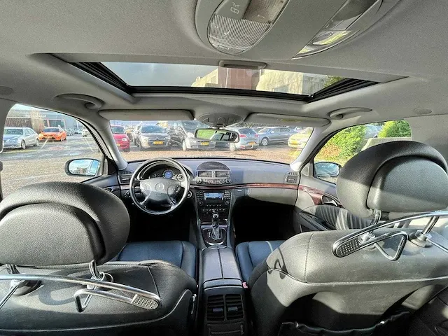 Mercedes-benz e-klasse combi 240 elegance automaat, 61-kgk-1 - afbeelding 2 van  14
