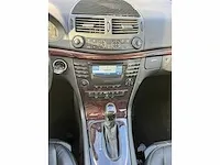 Mercedes-benz e-klasse combi 240 elegance automaat, 61-kgk-1 - afbeelding 4 van  14
