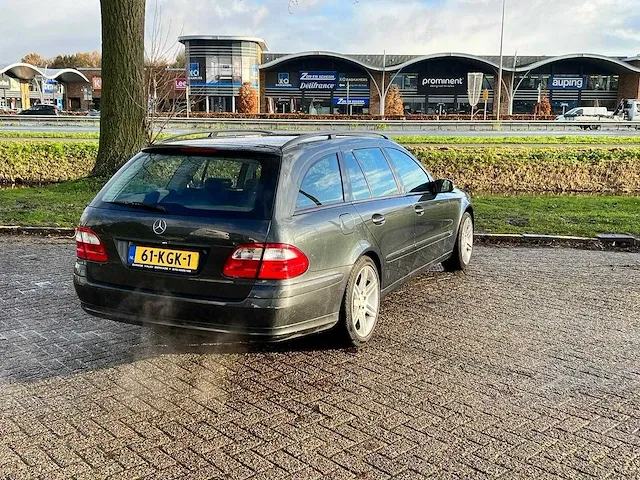 Mercedes-benz e-klasse combi 240 elegance automaat, 61-kgk-1 - afbeelding 7 van  14