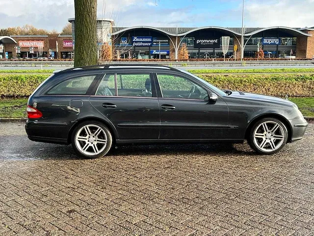 Mercedes-benz e-klasse combi 240 elegance automaat, 61-kgk-1 - afbeelding 10 van  14