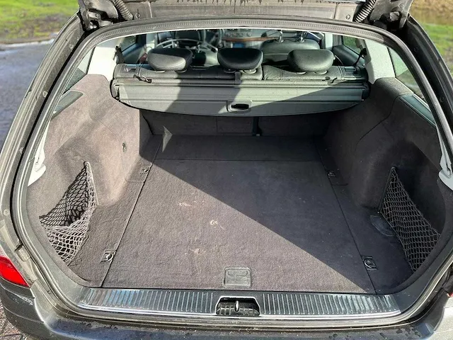 Mercedes-benz e-klasse combi 240 elegance automaat, 61-kgk-1 - afbeelding 11 van  14