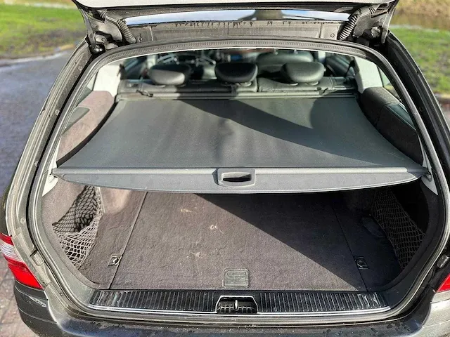 Mercedes-benz e-klasse combi 240 elegance automaat, 61-kgk-1 - afbeelding 12 van  14