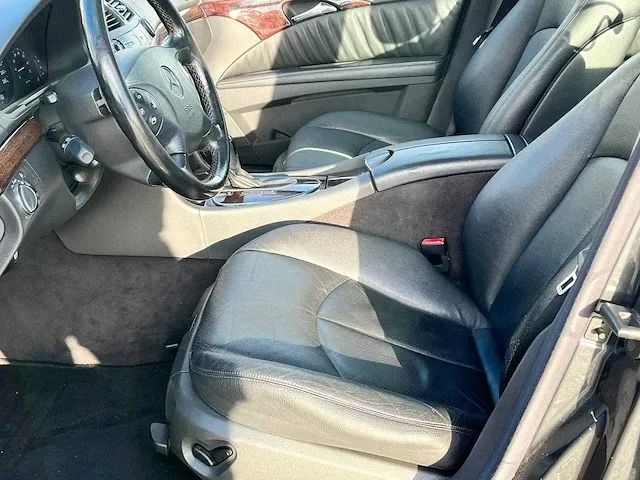 Mercedes-benz e-klasse combi 240 elegance automaat, 61-kgk-1 - afbeelding 14 van  14