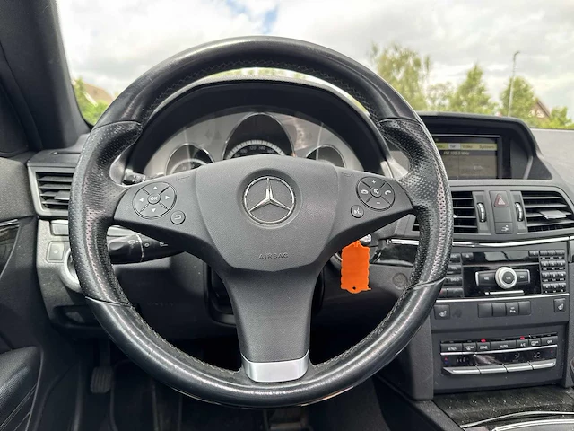 Mercedes-benz e-klasse coupé 220 cdi elegance 2011 | 6-xsl-04 - afbeelding 3 van  28