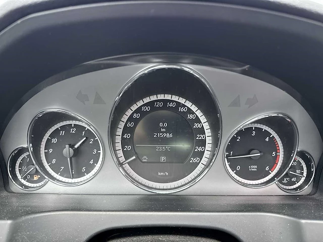 Mercedes-benz e-klasse coupé 220 cdi elegance 2011 | 6-xsl-04 - afbeelding 4 van  28