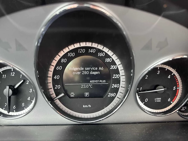 Mercedes-benz e-klasse coupé 220 cdi elegance 2011 | 6-xsl-04 - afbeelding 11 van  28