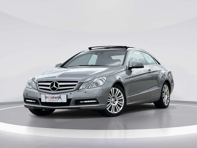 Mercedes-benz e-klasse coupé 220 cdi elegance 2011 | 6-xsl-04 - afbeelding 1 van  28