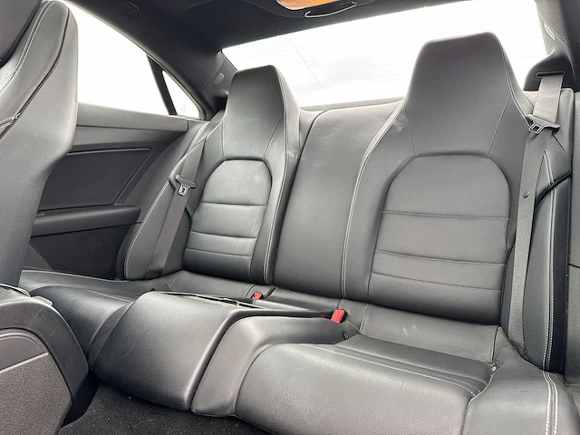 Mercedes-benz e-klasse coupé 220 cdi elegance 2011 | 6-xsl-04 - afbeelding 14 van  28
