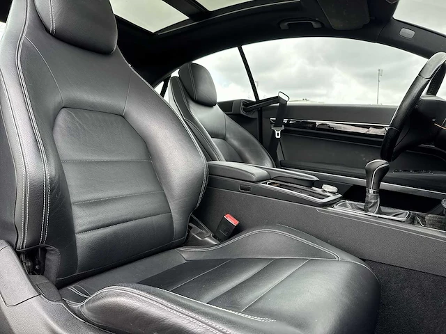 Mercedes-benz e-klasse coupé 220 cdi elegance 2011 | 6-xsl-04 - afbeelding 15 van  28