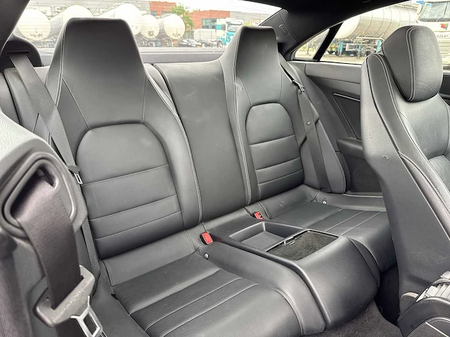 Mercedes-benz e-klasse coupé 220 cdi elegance 2011 | 6-xsl-04 - afbeelding 16 van  28