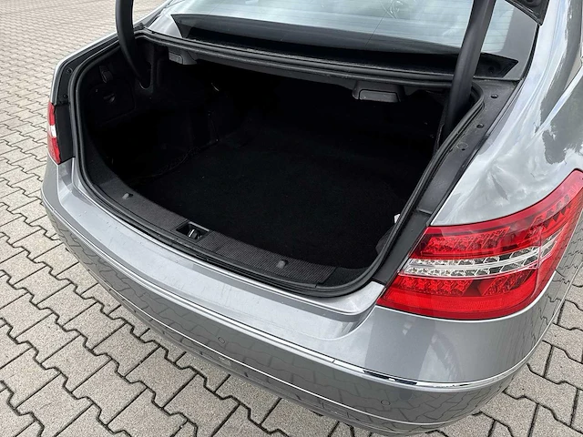Mercedes-benz e-klasse coupé 220 cdi elegance 2011 | 6-xsl-04 - afbeelding 21 van  28