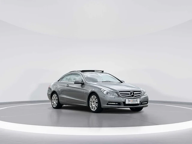 Mercedes-benz e-klasse coupé 220 cdi elegance 2011 | 6-xsl-04 - afbeelding 12 van  28