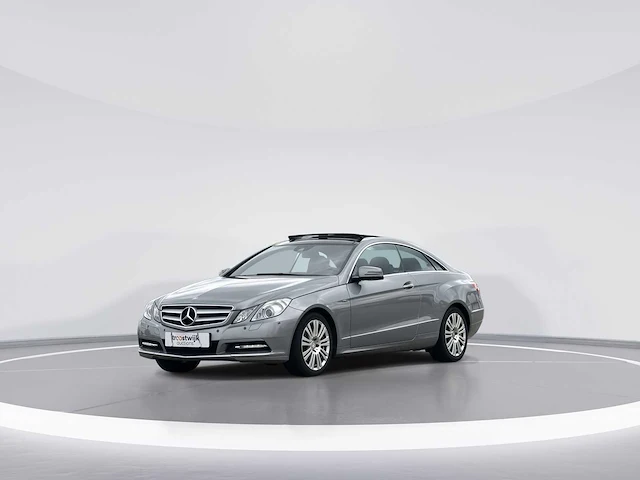 Mercedes-benz e-klasse coupé 220 cdi elegance 2011 | 6-xsl-04 - afbeelding 23 van  28