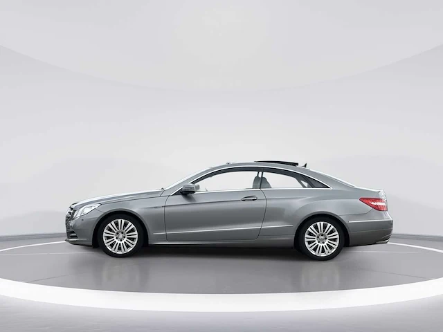 Mercedes-benz e-klasse coupé 220 cdi elegance 2011 | 6-xsl-04 - afbeelding 24 van  28