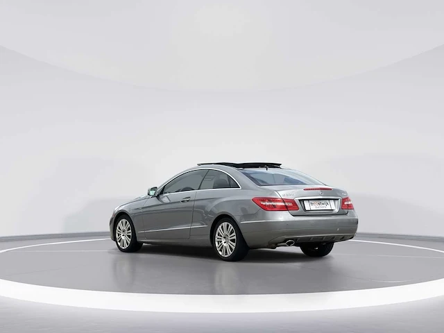 Mercedes-benz e-klasse coupé 220 cdi elegance 2011 | 6-xsl-04 - afbeelding 25 van  28