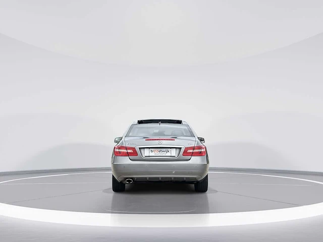 Mercedes-benz e-klasse coupé 220 cdi elegance 2011 | 6-xsl-04 - afbeelding 26 van  28