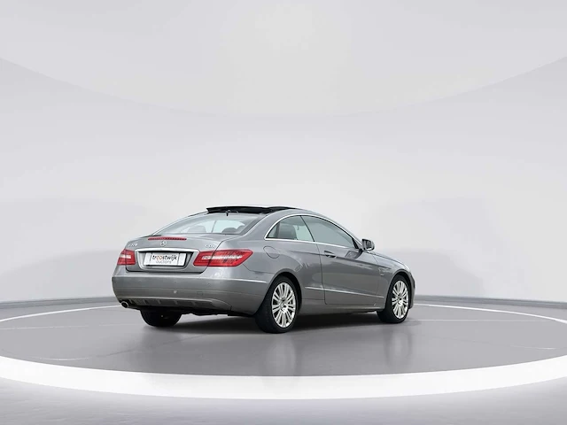 Mercedes-benz e-klasse coupé 220 cdi elegance 2011 | 6-xsl-04 - afbeelding 27 van  28