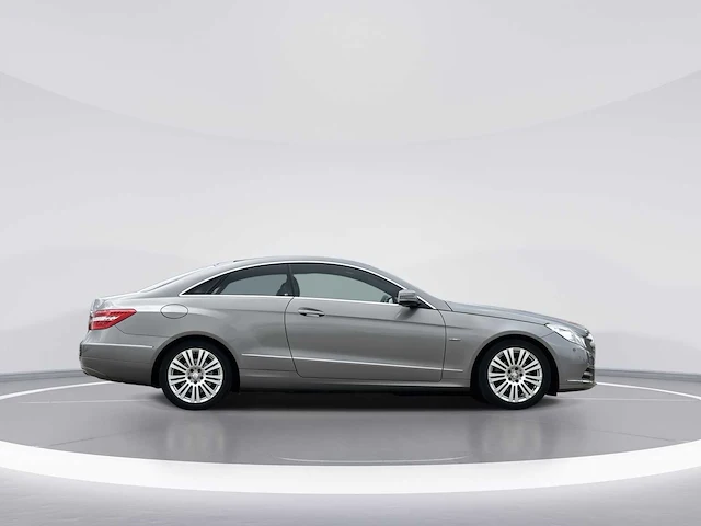Mercedes-benz e-klasse coupé 220 cdi elegance 2011 | 6-xsl-04 - afbeelding 28 van  28
