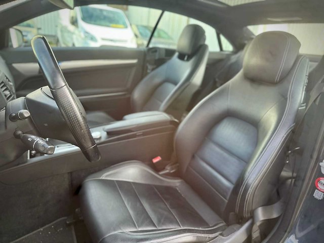 Mercedes-benz e-klasse coupé 350 cgi elegance , ; 16-lkf-5 - afbeelding 10 van  13