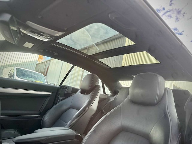 Mercedes-benz e-klasse coupé 350 cgi elegance , ; 16-lkf-5 - afbeelding 11 van  13