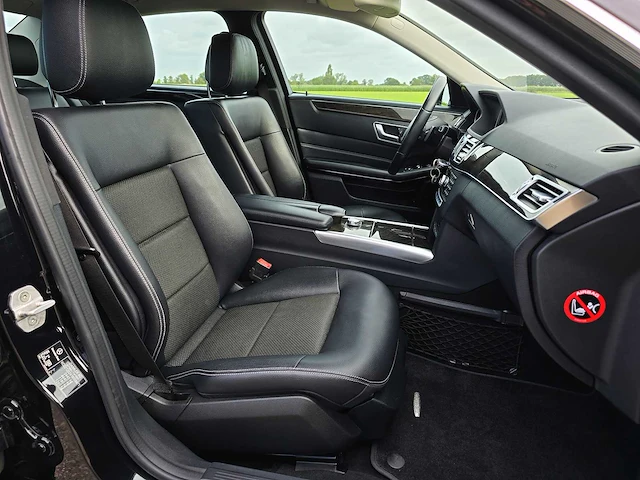 Mercedes-benz e-klasse e 350 cdi bleutec prestige avantgarde, jh-291-b - afbeelding 4 van  30