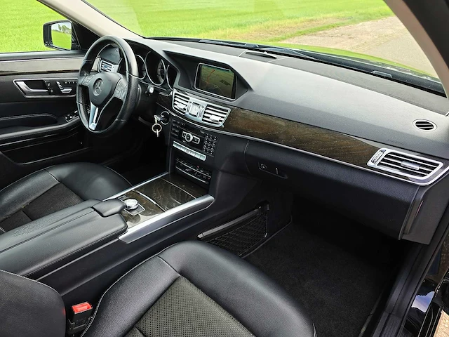 Mercedes-benz e-klasse e 350 cdi bleutec prestige avantgarde, jh-291-b - afbeelding 5 van  30